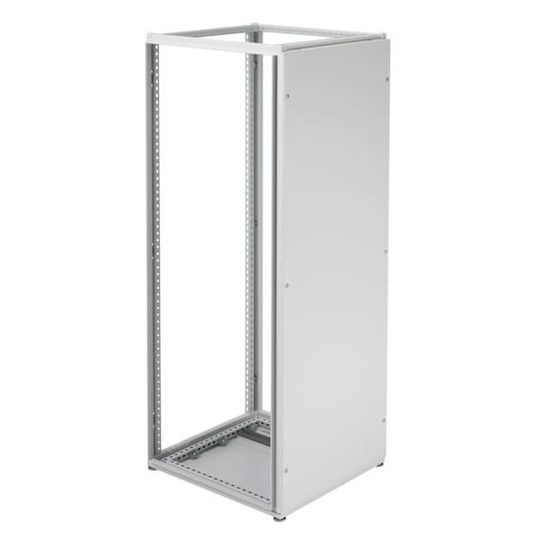 Solid Sides, Fits 1600x400mm, Lt Gray, S