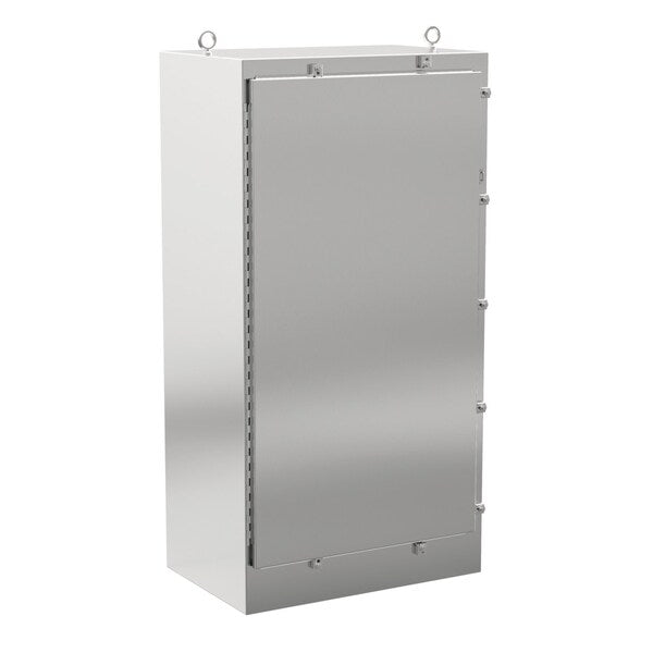 Free-Stand, Type 4X, 72.06x31.06x24.06, SS Type 304
