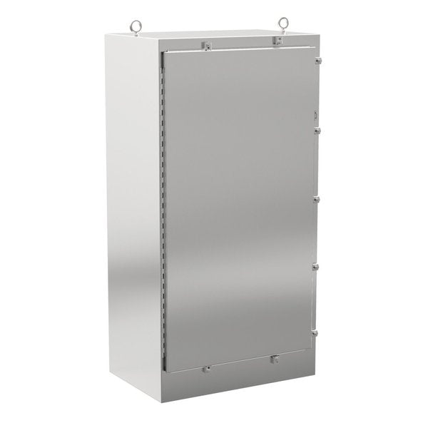 Free-Stand, Type 4X, 72.06x31.06x24.06, SS Type 316L