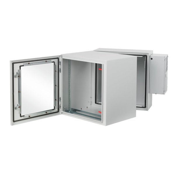 PROTEK Double-Hinged, UL and NEMA Type 4, 4X or 12, 48.54x23.62x27.95,