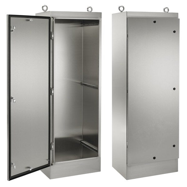 General Purpose Single-Door Free-Stand W