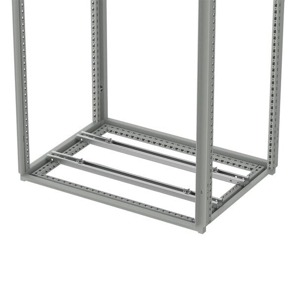 Transformer Rails, fits 800 wide/deep, Steel