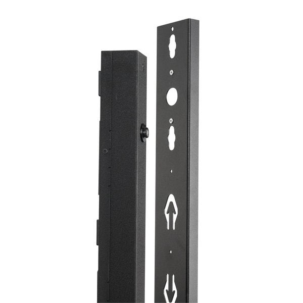 Cable and Pdu Manager, 74.47x3.00x0.75,