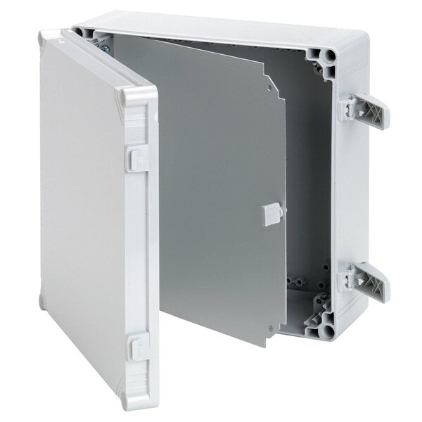 Swing Panel, Fits 300x200mm, Aluminum