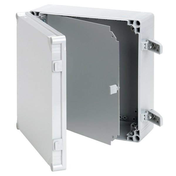 Swing Panel, Fits 600x400mm, Aluminum