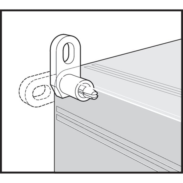 Mounting Bracket Kit, Fits Qline I