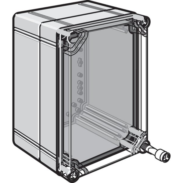 Cover Screw Kit, Fits Qline I