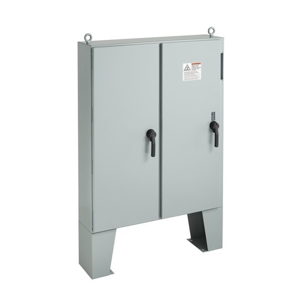 NEMA NEMA Type 12 72.12 H x 1873 W x 24.12 D