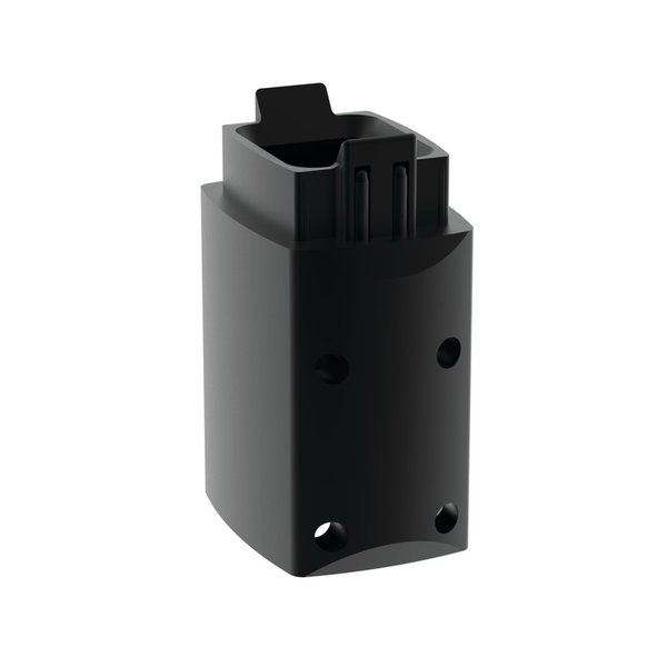 Syspend 281-Max Tube Adapter, 4.02x2.83x
