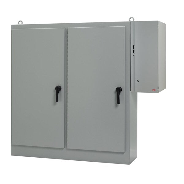 Sequestr External Disconnect Package, Ty