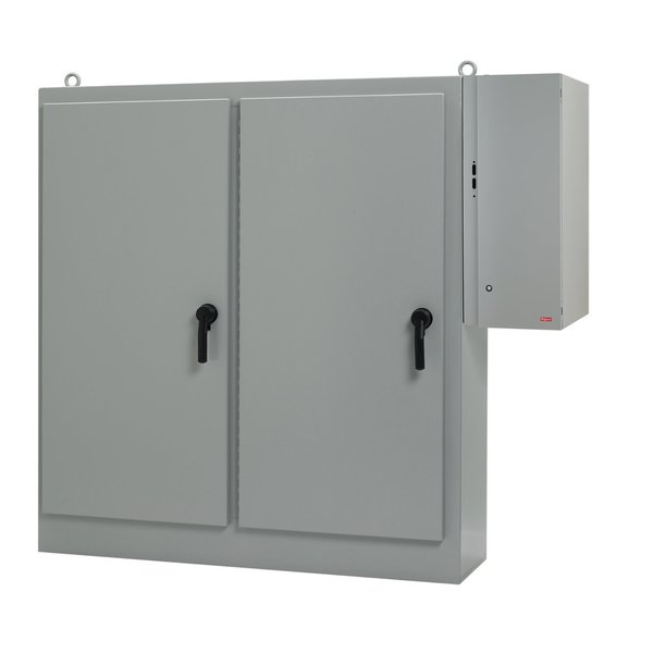 Sequestr External Disconnect Package, Ty