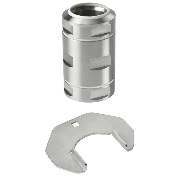 SYSPEND Sanitary HMI Fixed Coupling, SS Type 304