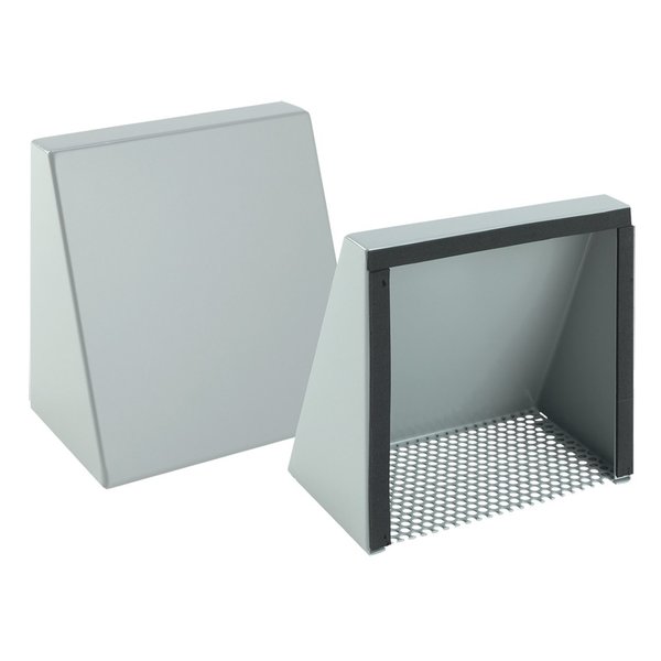 Fan Shroud Kits, Type 3r, Fits 10
