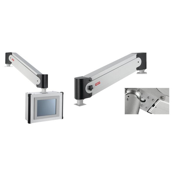 Syspend Vhd-Motion Arm, Type 4, 10.18x30