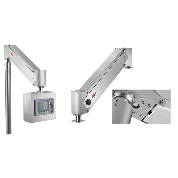 Syspend Vhds-Motion Arm, Type 4x, 10.18x