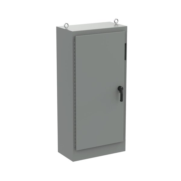 Free-Stand Disconnect with Quick-Release Hinge, Type 4, 72.12x 33.50x
