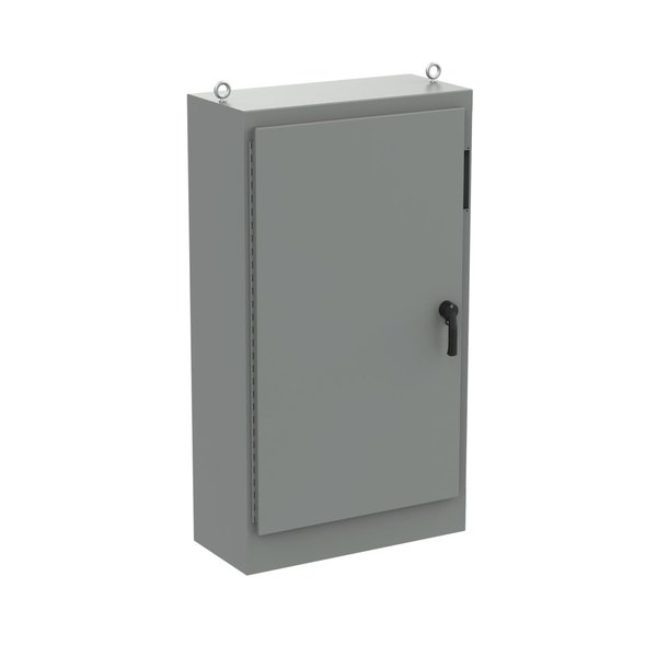 Free-Stand Disconnect with Quick-Release Hinge, Type 4, 72.12 x 40.25