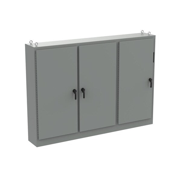 Free-Stand Disconnect with Quick-Release Hinge, Type 4, 90.12x 78.50x