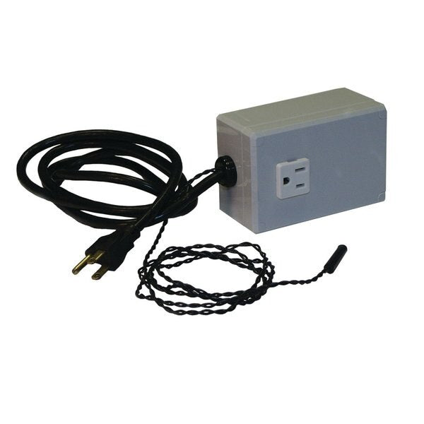 Panel-Mount Fan Speed Controls, 120v 50