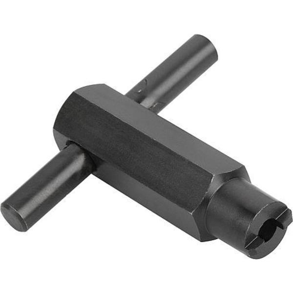 Spring Plunger Assembly Key 5/8