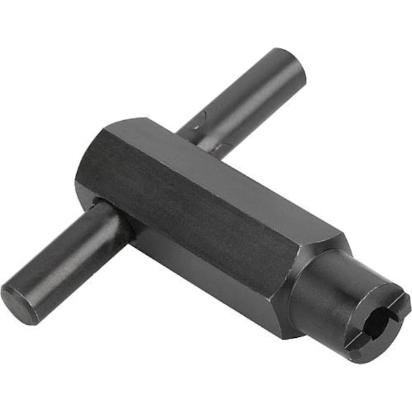 Spring Plunger Assembly Key 1/4