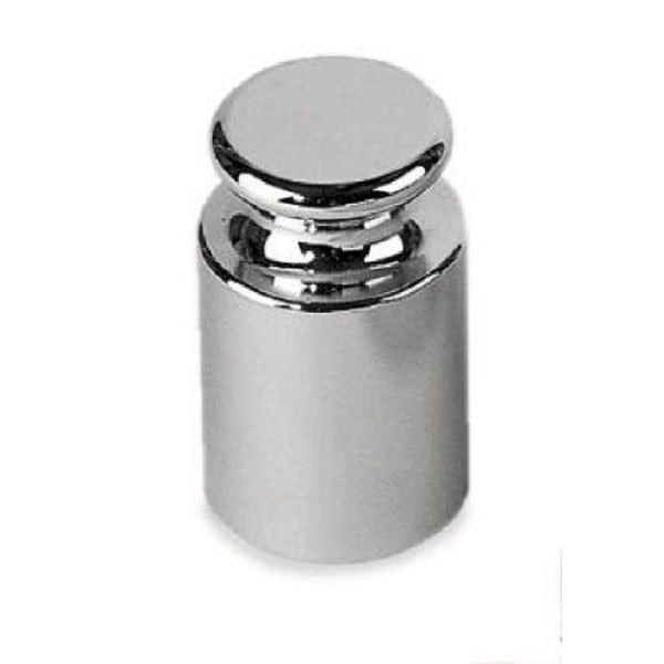 E2 1 kg Test weight Cylindrical, Stainle