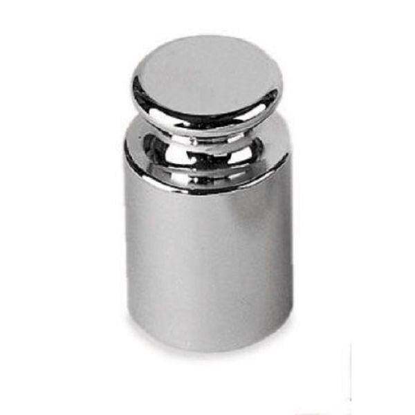 E2 20 kg Test weight Cylindrical, Stainl