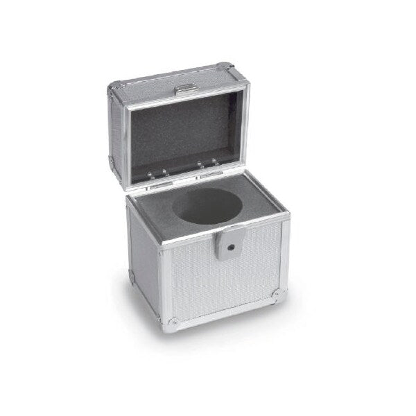 Aluminium weight case, 20 kg E1 - F2, Al