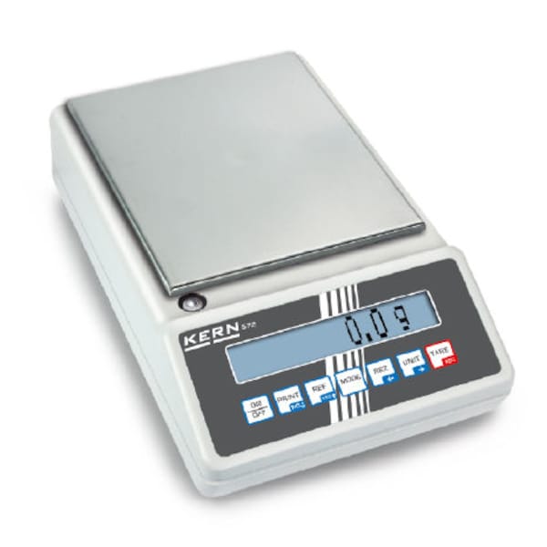 Precision balance Max 2400 g d 0.01 g