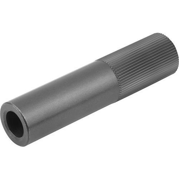 Assembly Tool For Lateral Spring Plungers, D= 1/2