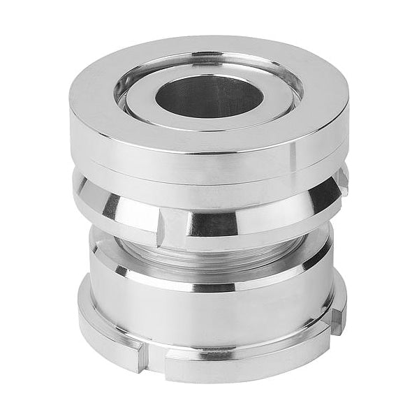 Leveling Set With Spherical Washer, D=26 Carbon Steel, D2= 70