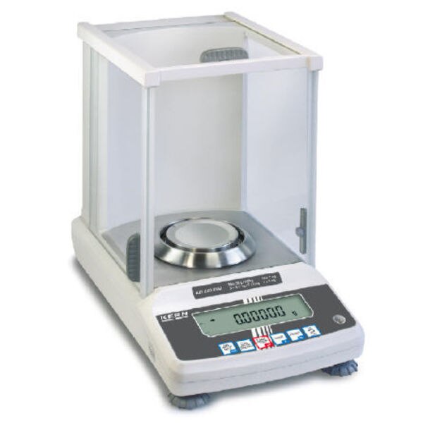 Analytical balance Max 42 g 120 g e-0.