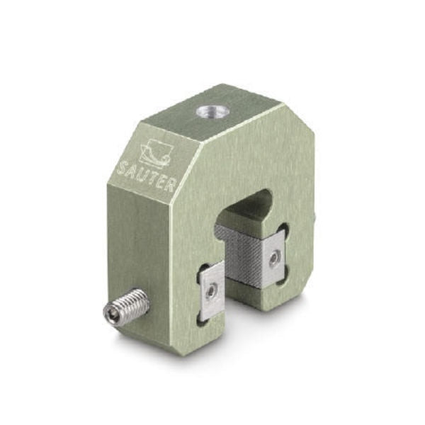 Screw clamp Spann from 0 to 10 mm, 50 to