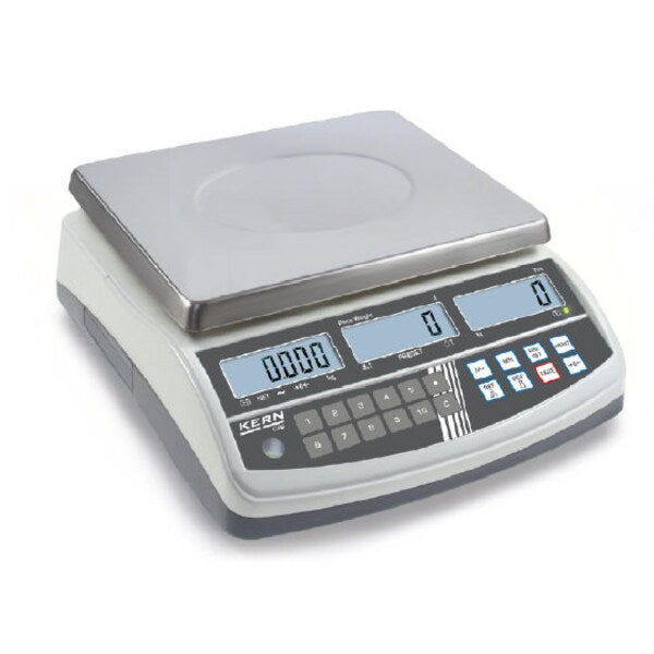 Counting scale with type approval 0.005
