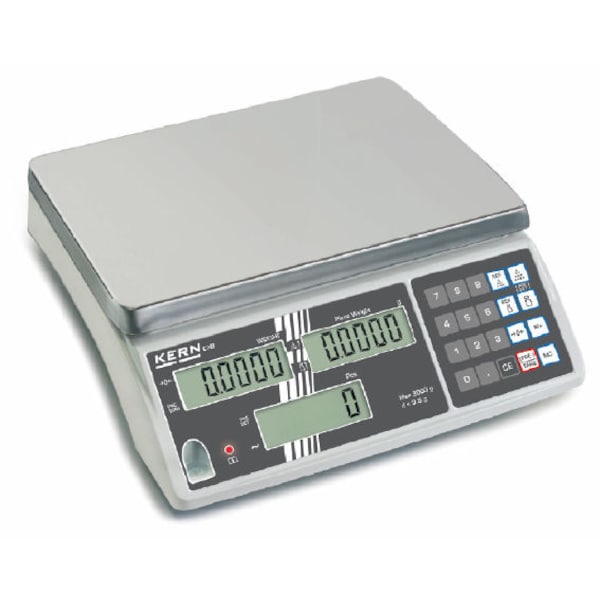 Counting scale 2 g 30 kg