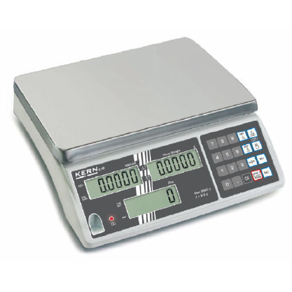 Counting scale 0.5 g 6 kg