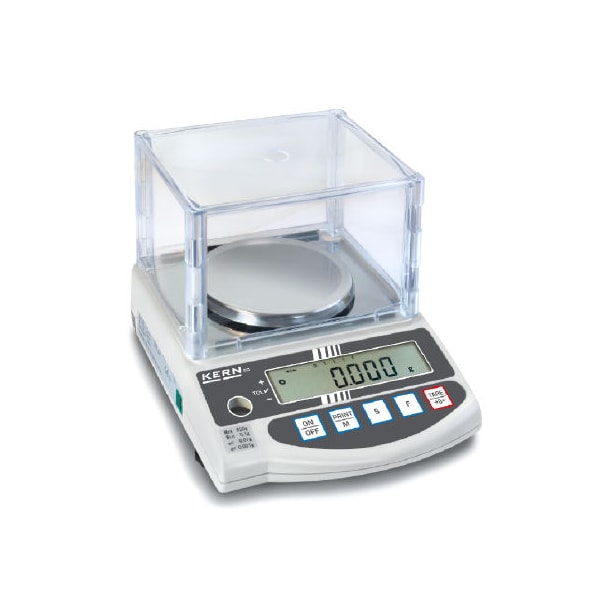 Precision balance 0.001 g 420 g