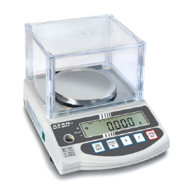 Precision balance 0.01 g 4200 g