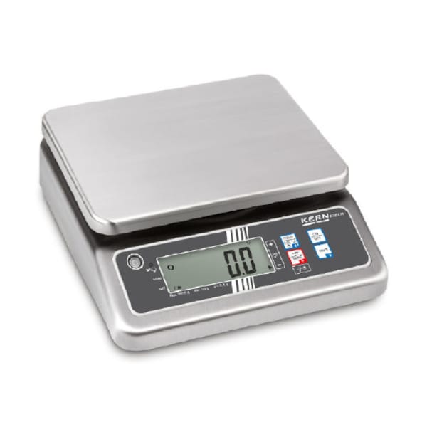 Bench Scale Max 1500 G D-0.5 G