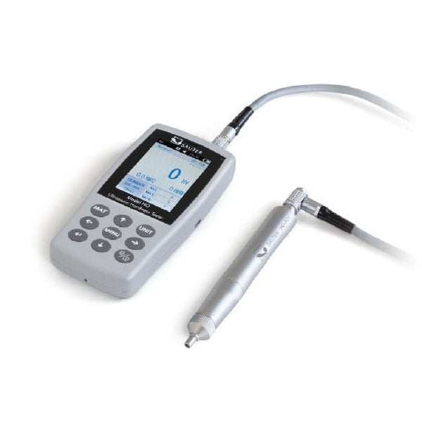 UCI Hardness tester Max, d HB, HL, HR
