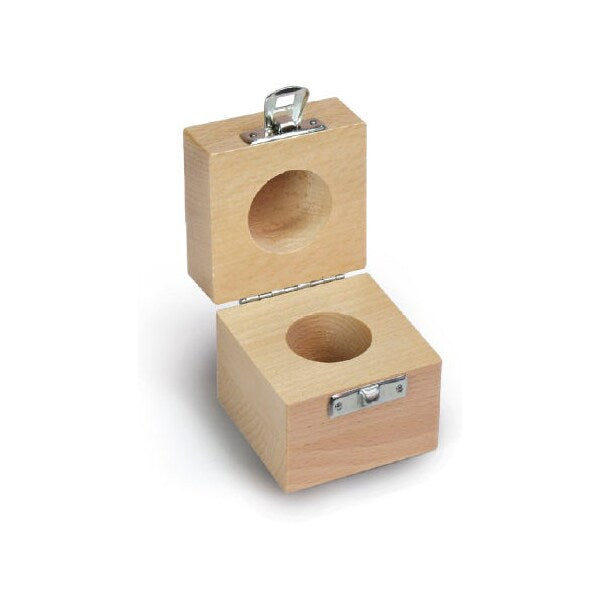 Wooden box, 1 kg F2 + M1, Beech