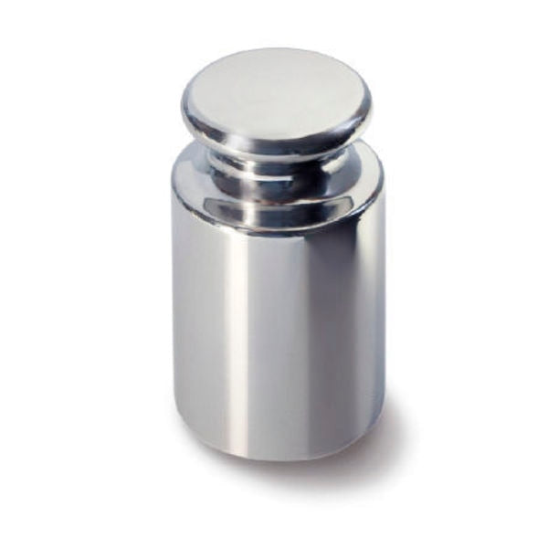 F2 10 g Test weight Cylindrical, Finely