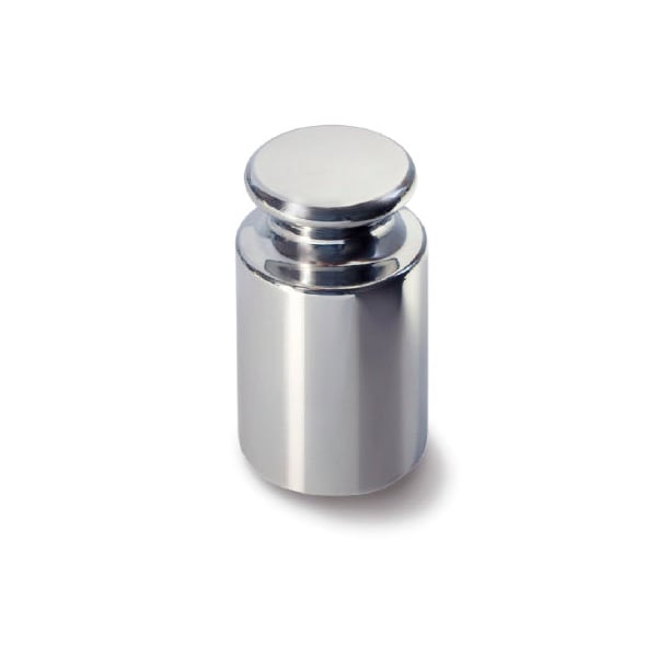 F2 2 g Test weight Cylindrical, Finely t