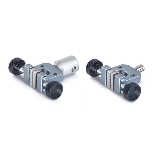 Screw clamp 100 N, 2 pieces