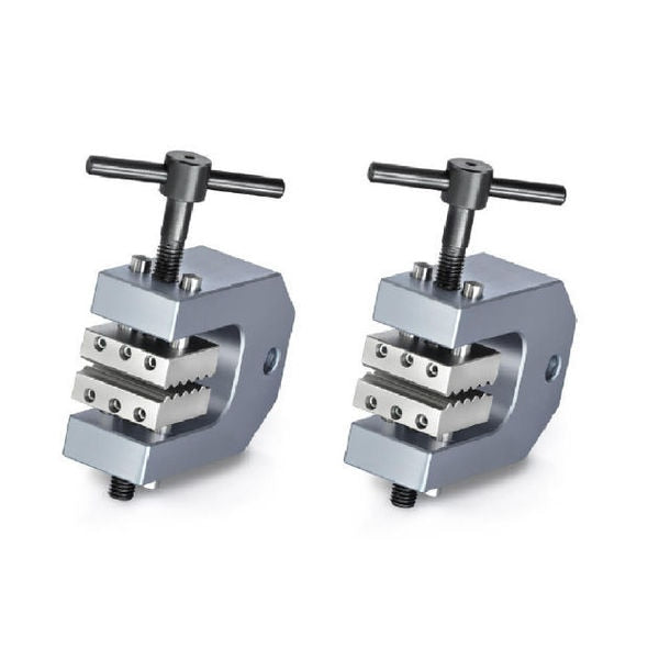 Screw clamp 2, 5 kN, 2 pieces