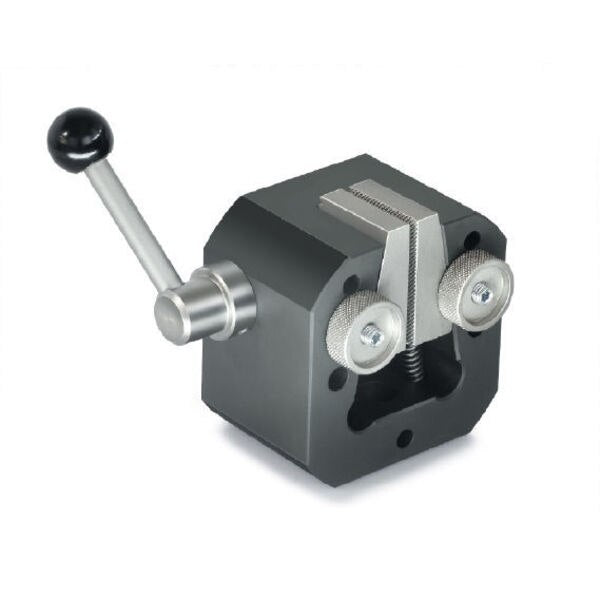 Wedge tension clamp 50 kN, 2 pieces