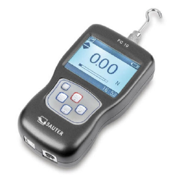 Digital force gauge (internal) Max 10 N