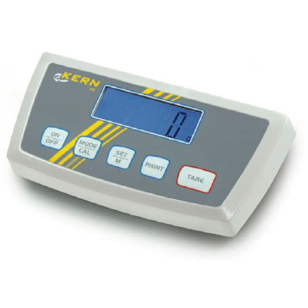 Display device - 20.000d plastic Indi