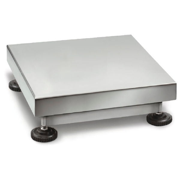 Platform Stainless steel 650x500x135 mm