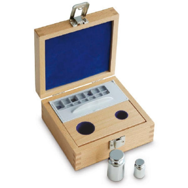 Wooden box E1 + E2 + F1